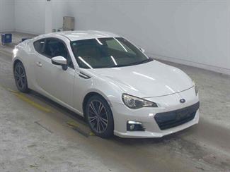 2012 Subaru BRZ - Thumbnail