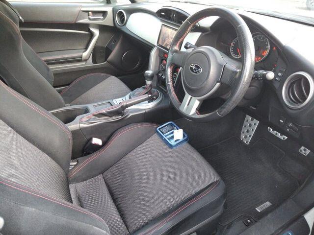 2012 Subaru BRZ