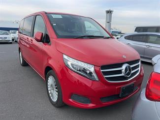 2018 Mercedes-Benz V220 D - Thumbnail