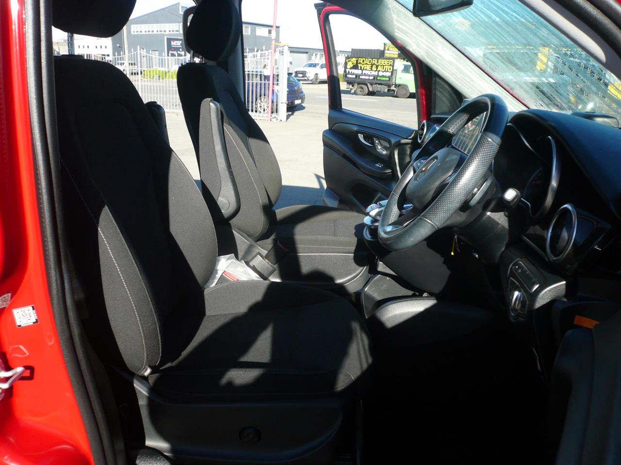 2018 Mercedes-Benz V 220 d