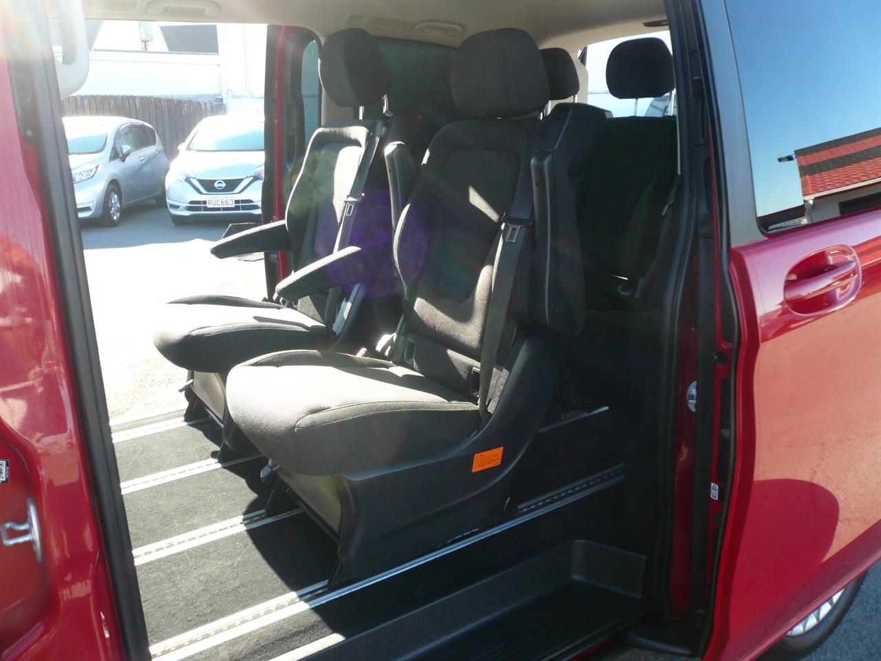 2018 Mercedes-Benz V 220 d