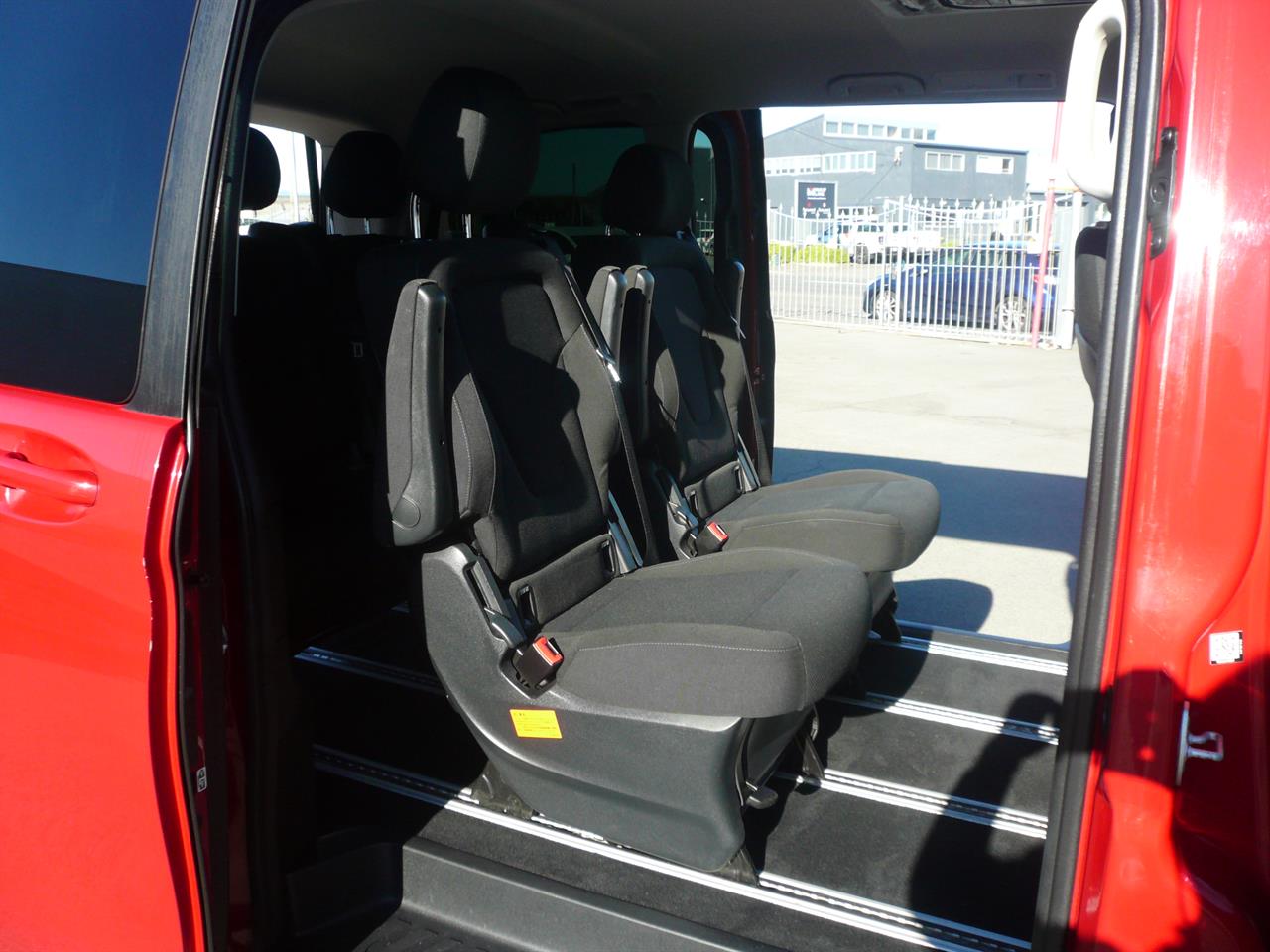 2018 Mercedes-Benz V 220 d