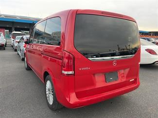 2018 Mercedes-Benz V220 D - Thumbnail