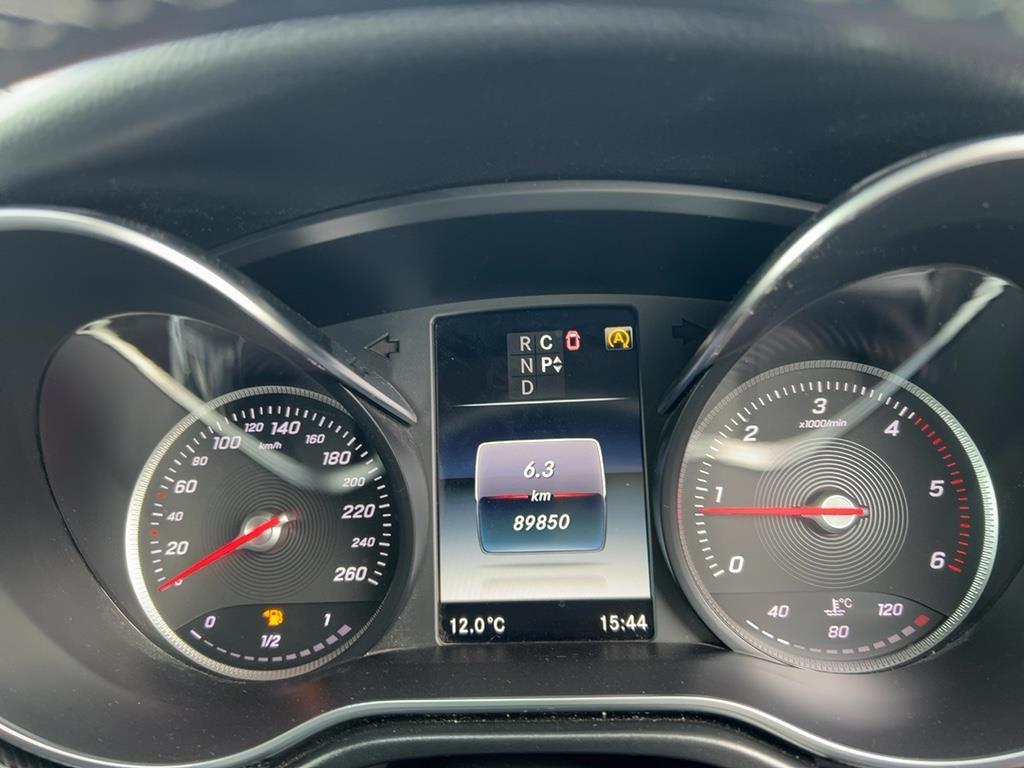 2018 Mercedes-Benz V220 D