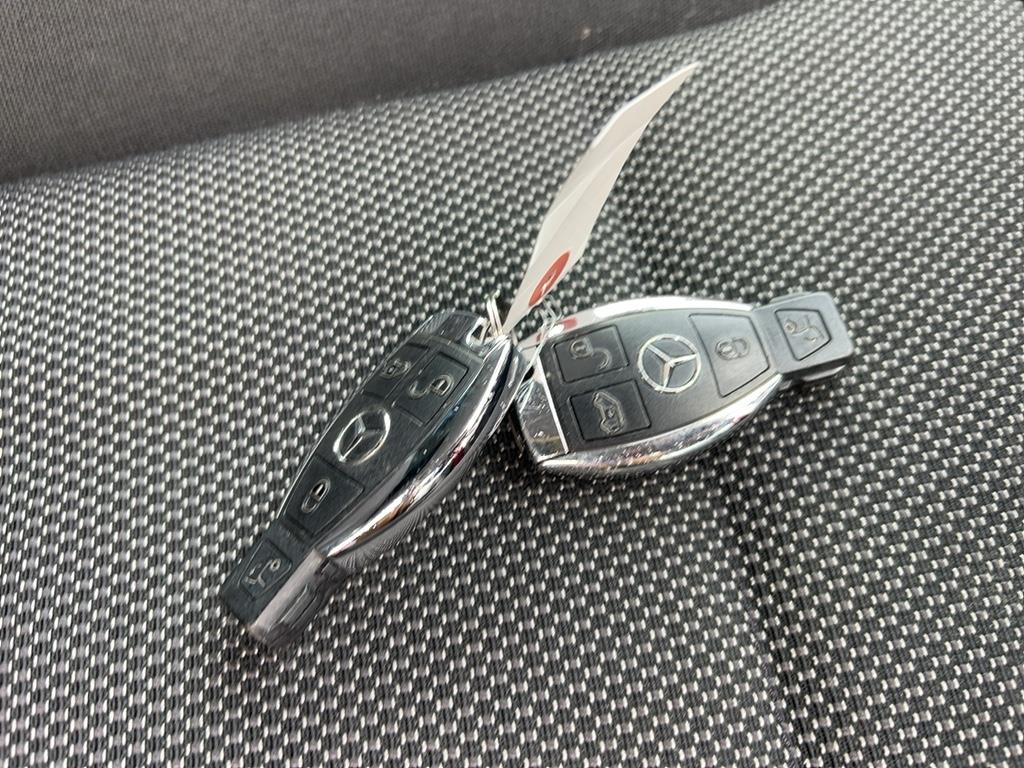 2018 Mercedes-Benz V220 D