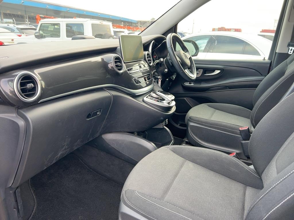 2018 Mercedes-Benz V220 D