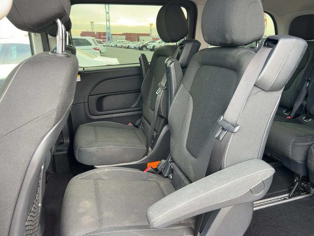 2018 Mercedes-Benz V220 D