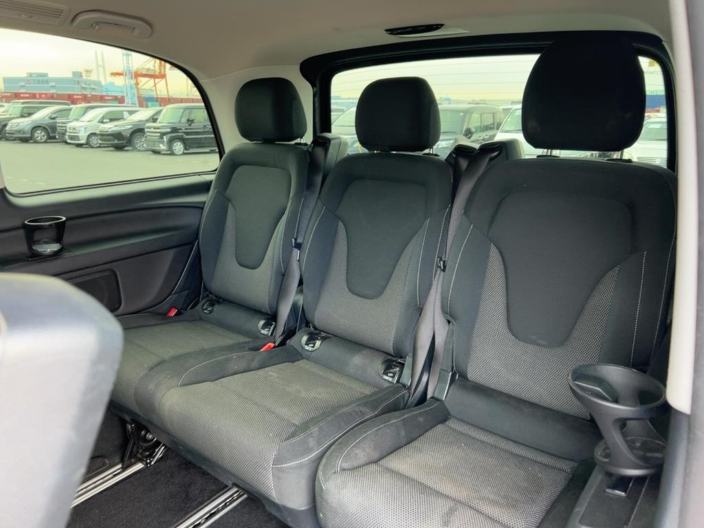 2018 Mercedes-Benz V220 D