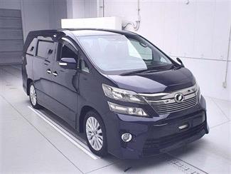 2012 Toyota VELLFIRE - Thumbnail
