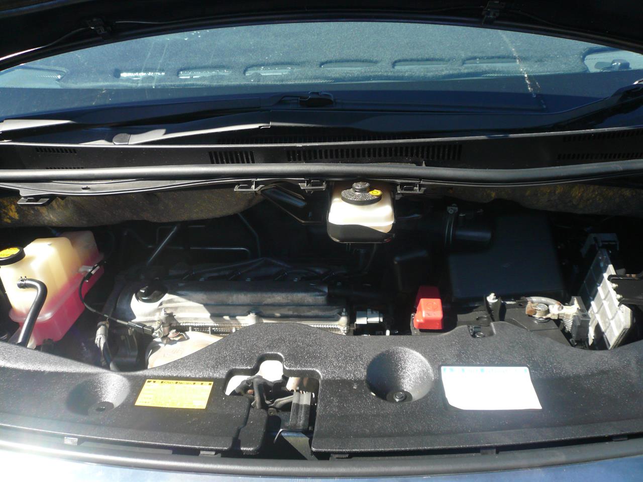 2012 Toyota VELLFIRE