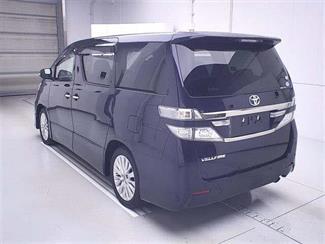 2012 Toyota VELLFIRE - Thumbnail