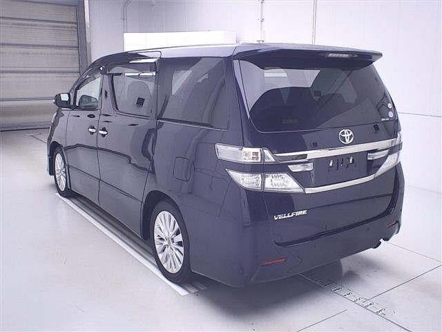 2012 Toyota VELLFIRE