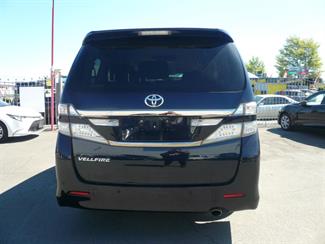 2012 Toyota VELLFIRE - Thumbnail