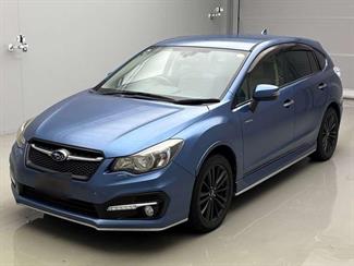 2015 Subaru Impreza
