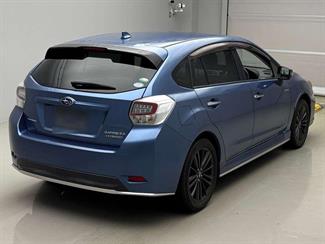 2015 Subaru IMPREZA - Thumbnail