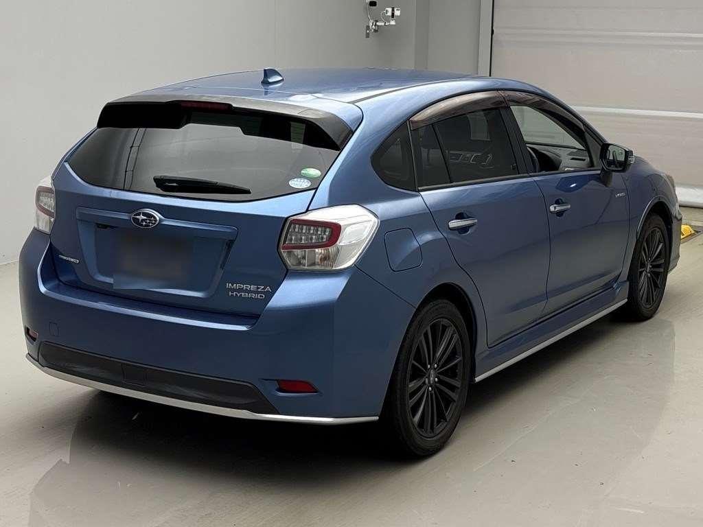 2015 Subaru IMPREZA
