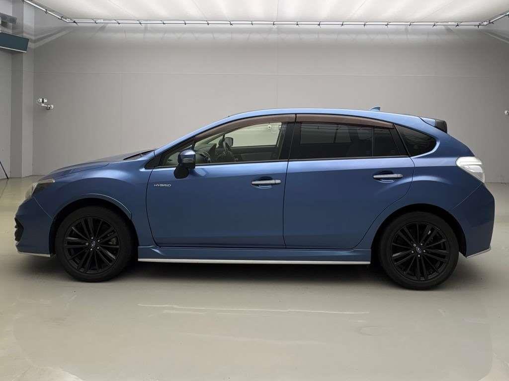 2015 Subaru IMPREZA