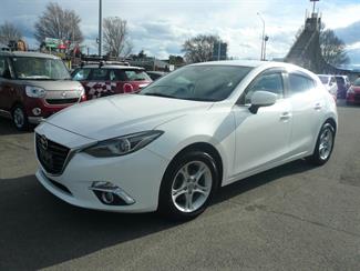 2014 Mazda Axela - Thumbnail