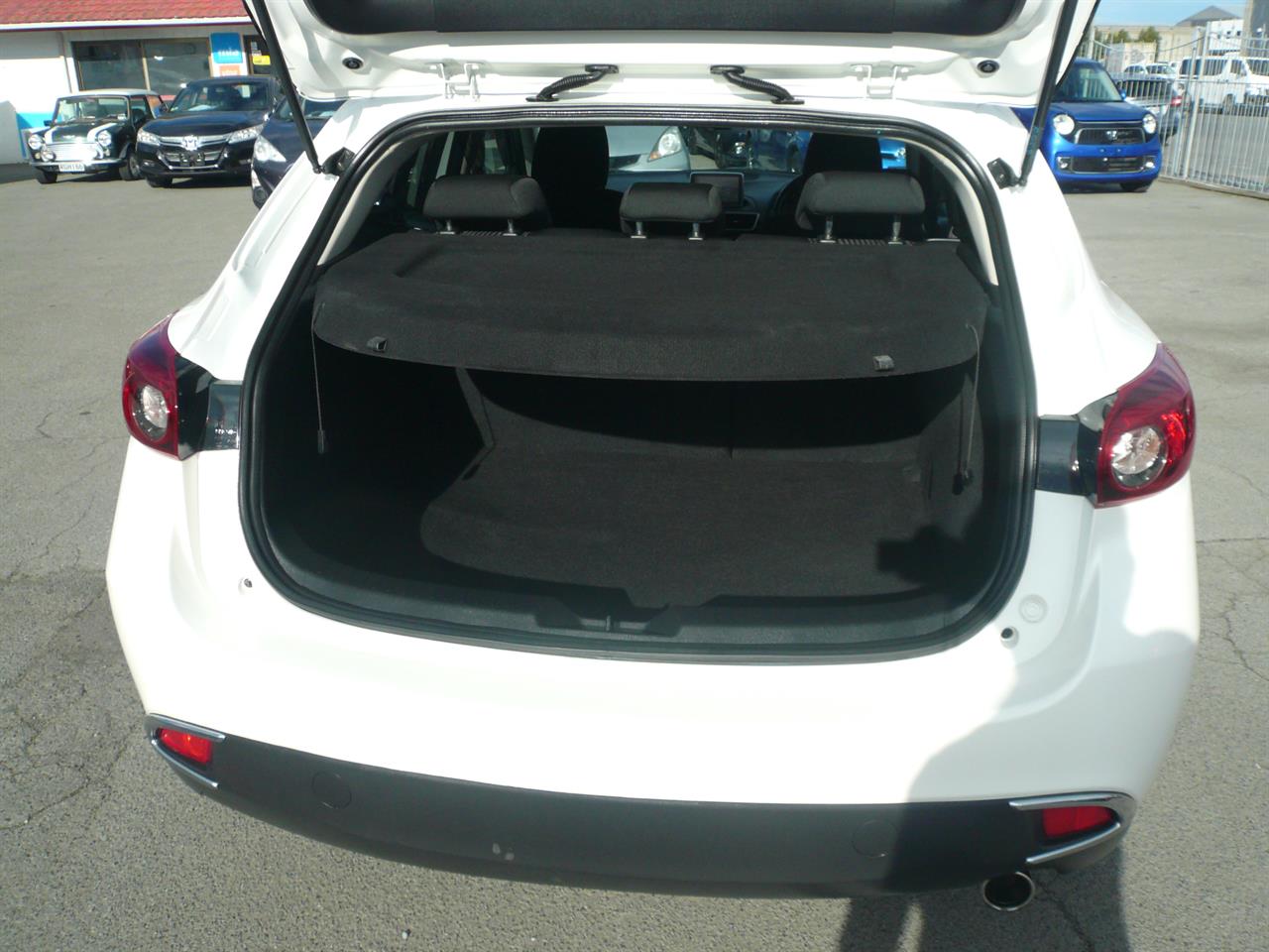 2014 Mazda Axela