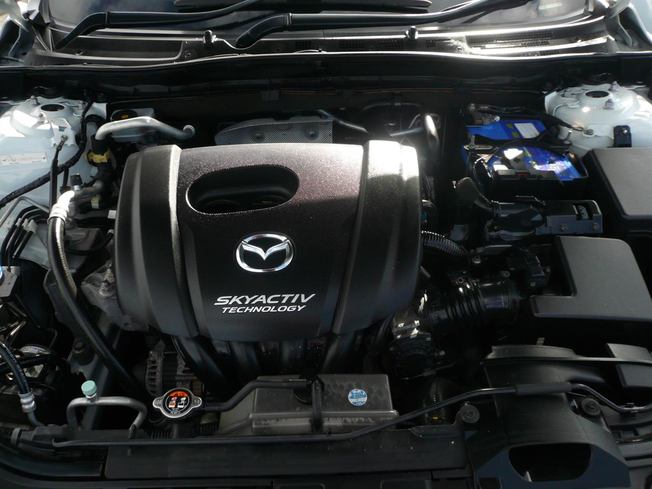 2014 Mazda Axela