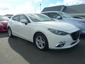 2014 Mazda Axela - Thumbnail