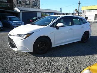 2020 Toyota COROLLA - Thumbnail