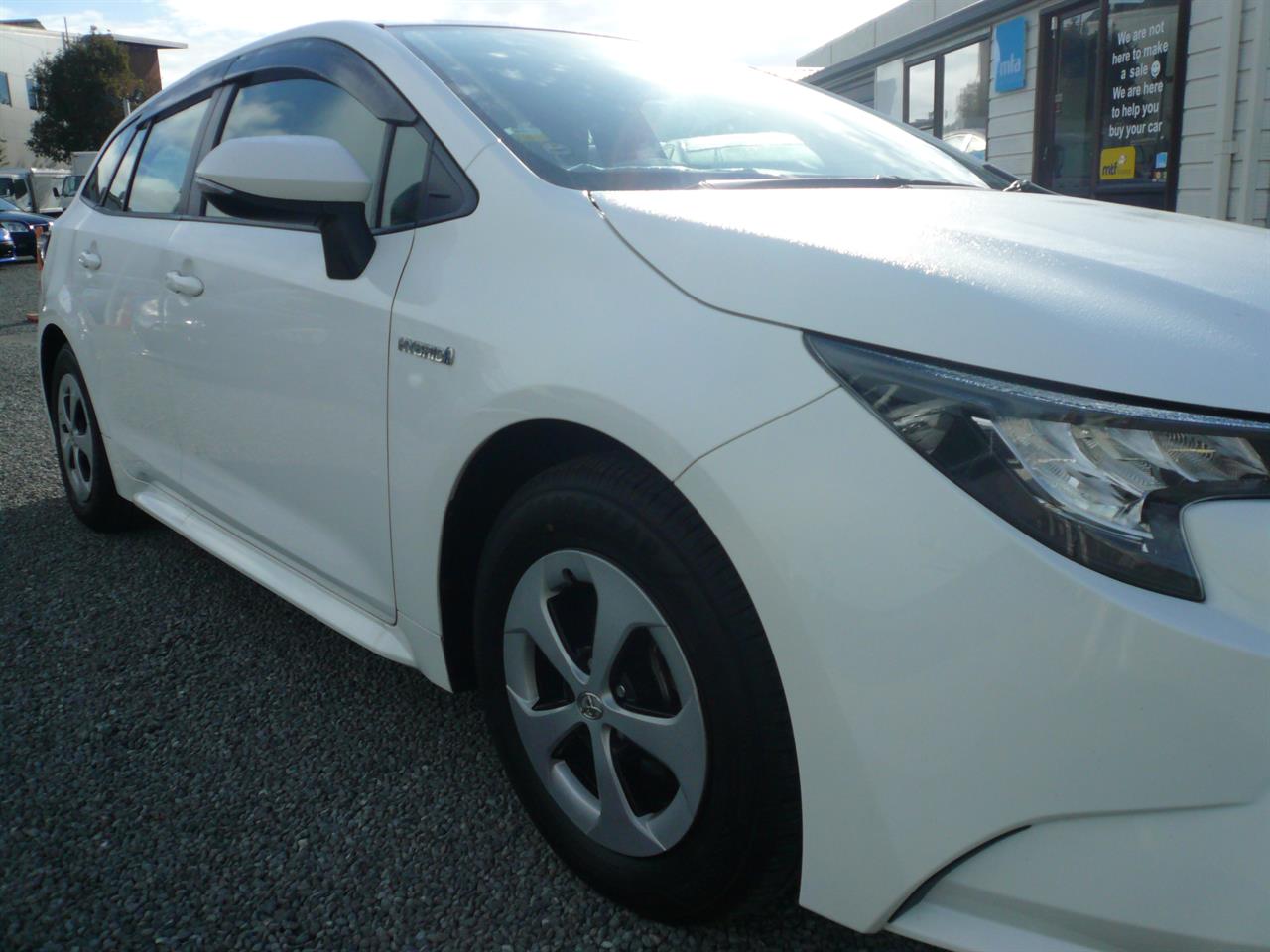 2020 Toyota COROLLA