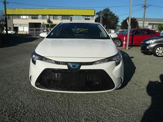2020 Toyota COROLLA - Thumbnail