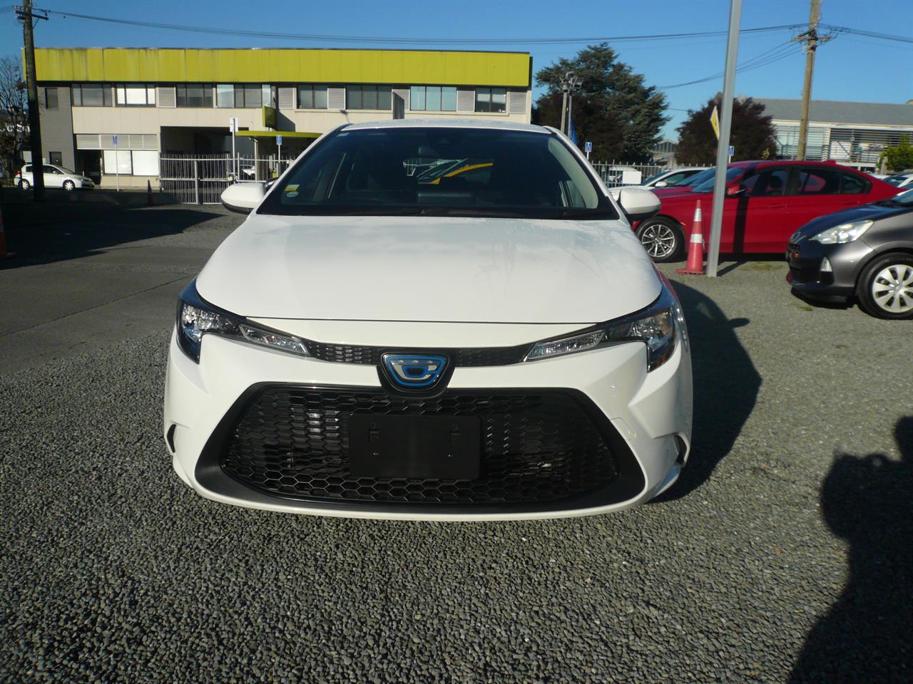 2020 Toyota COROLLA