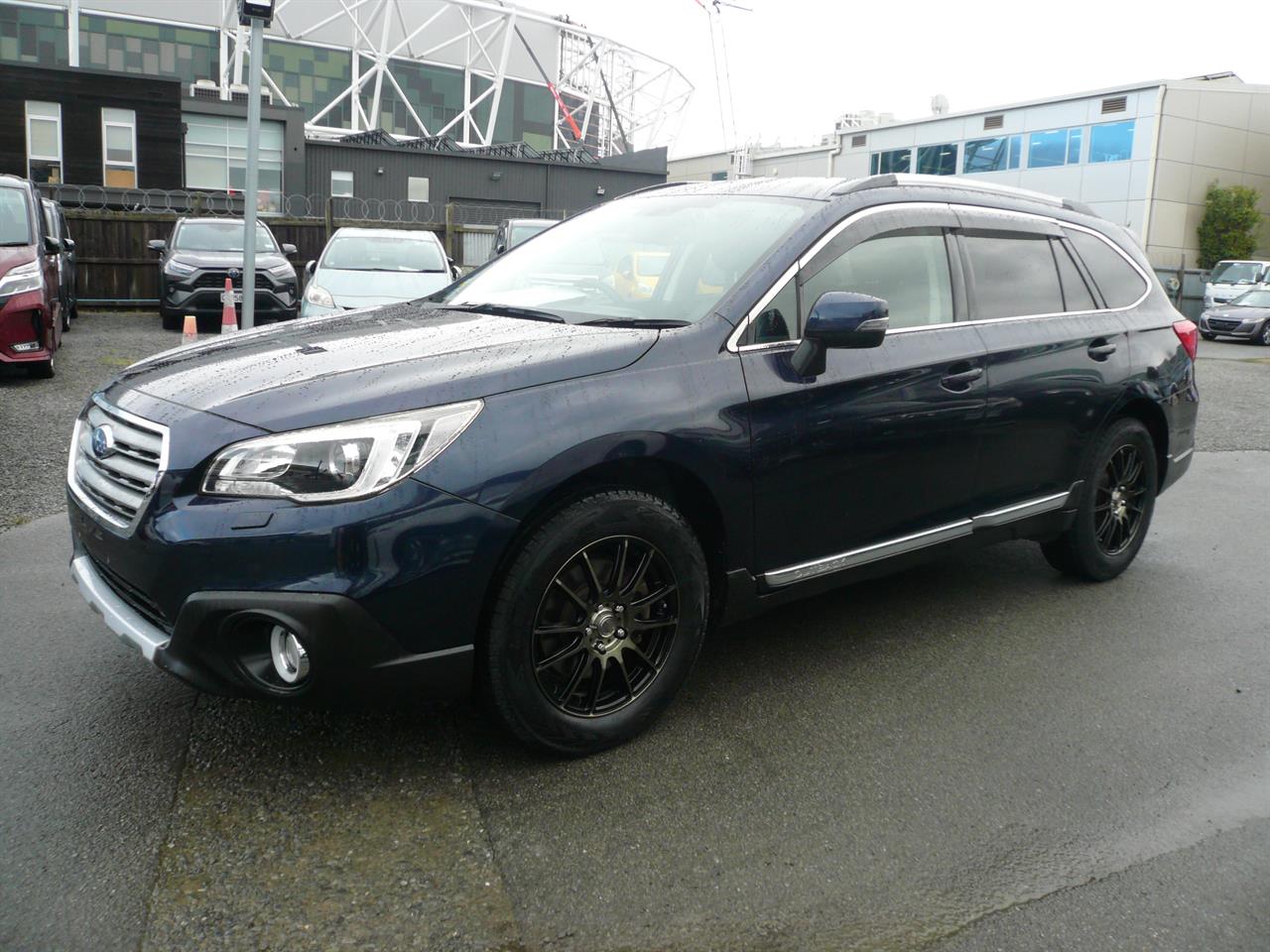 2016 Subaru OUTBACK