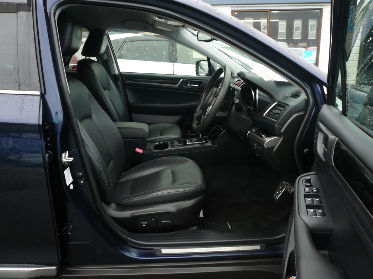 2016 Subaru OUTBACK