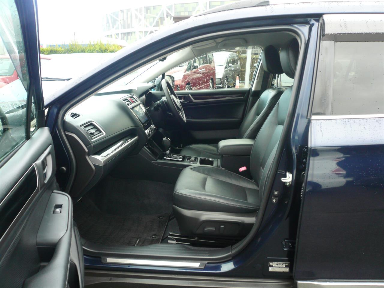 2016 Subaru OUTBACK