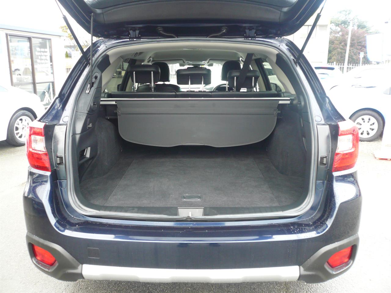 2016 Subaru OUTBACK