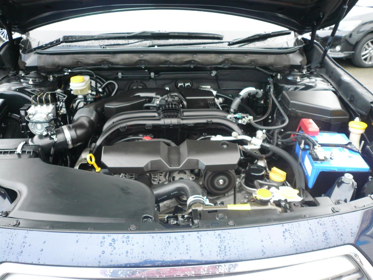 2016 Subaru OUTBACK