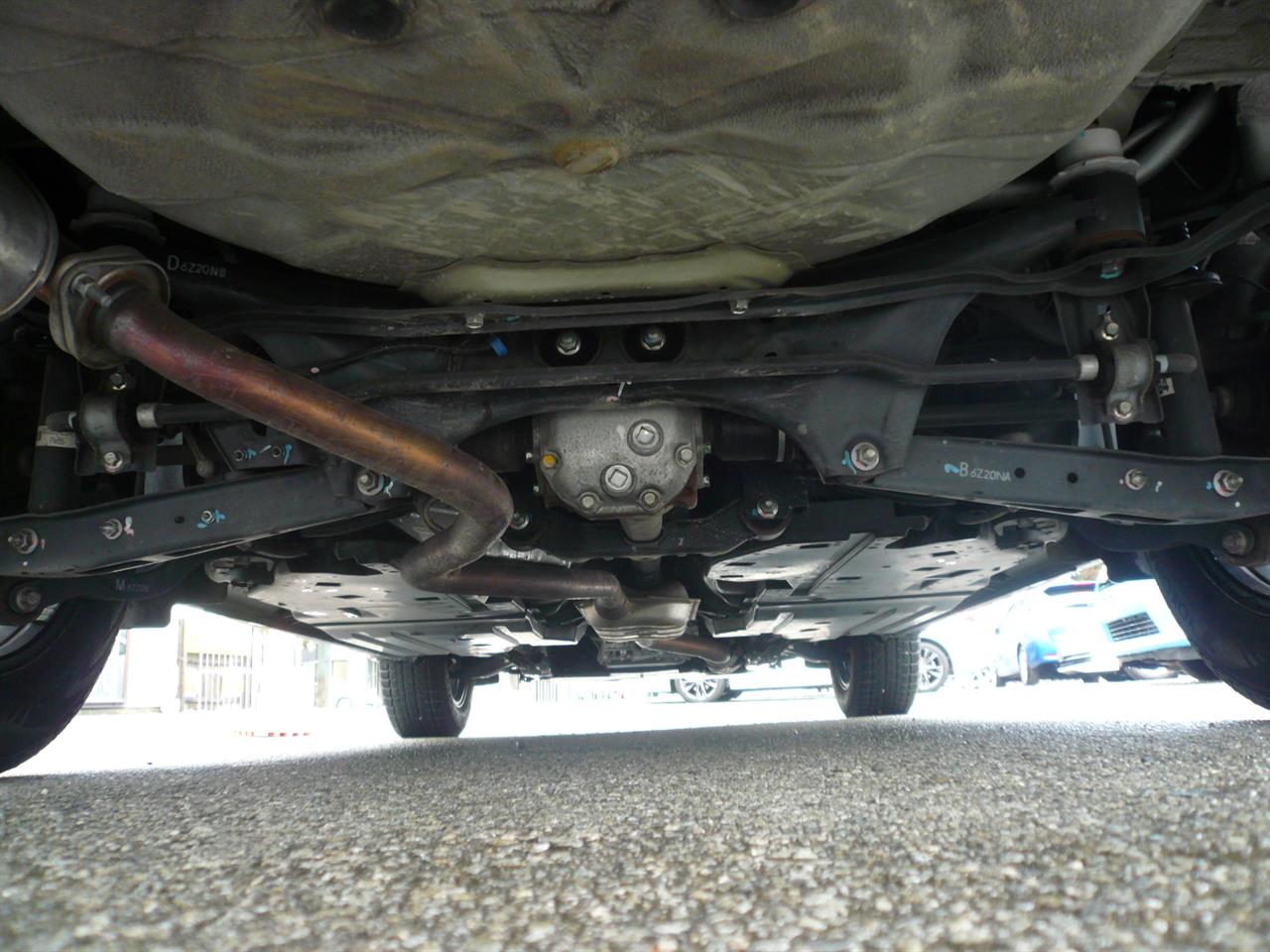 2016 Subaru OUTBACK