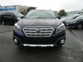 2016 Subaru OUTBACK - Thumbnail