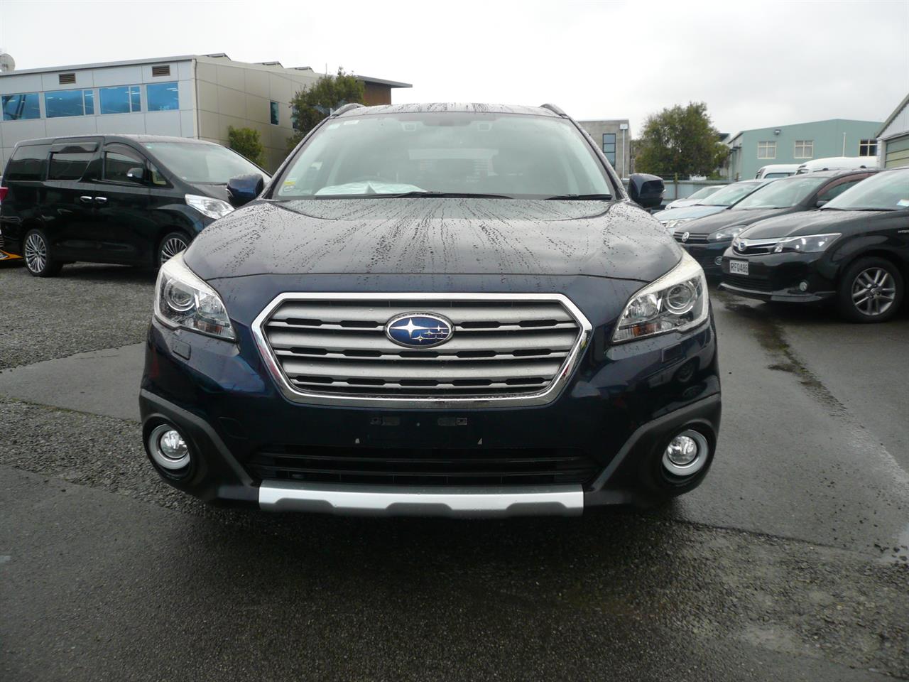 2016 Subaru OUTBACK