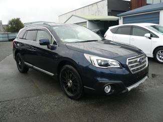 2016 Subaru OUTBACK - Thumbnail