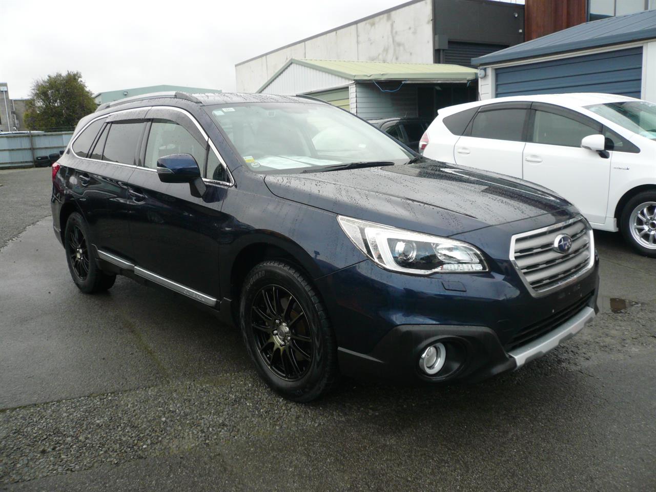 2016 Subaru OUTBACK