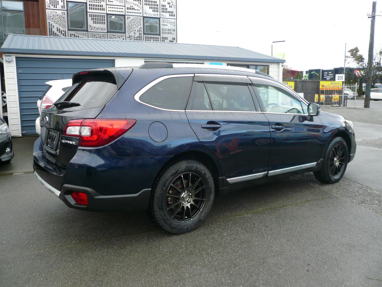2016 Subaru OUTBACK