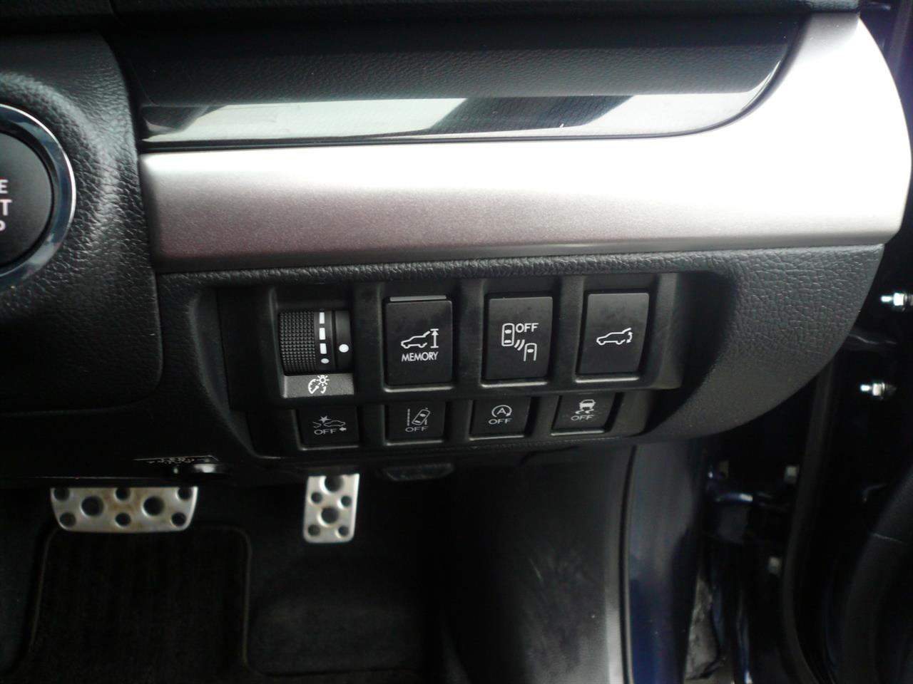 2016 Subaru OUTBACK