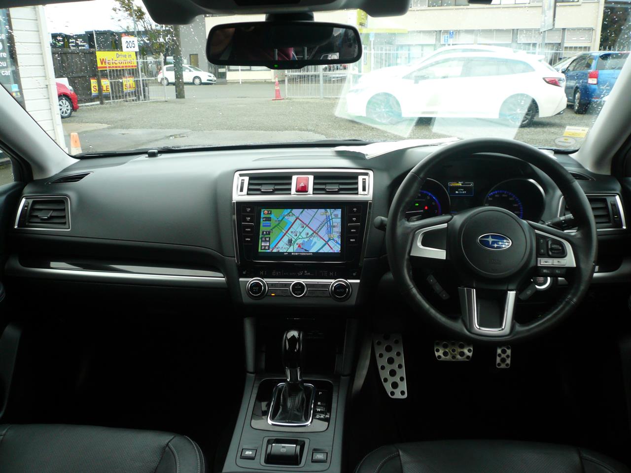 2016 Subaru OUTBACK