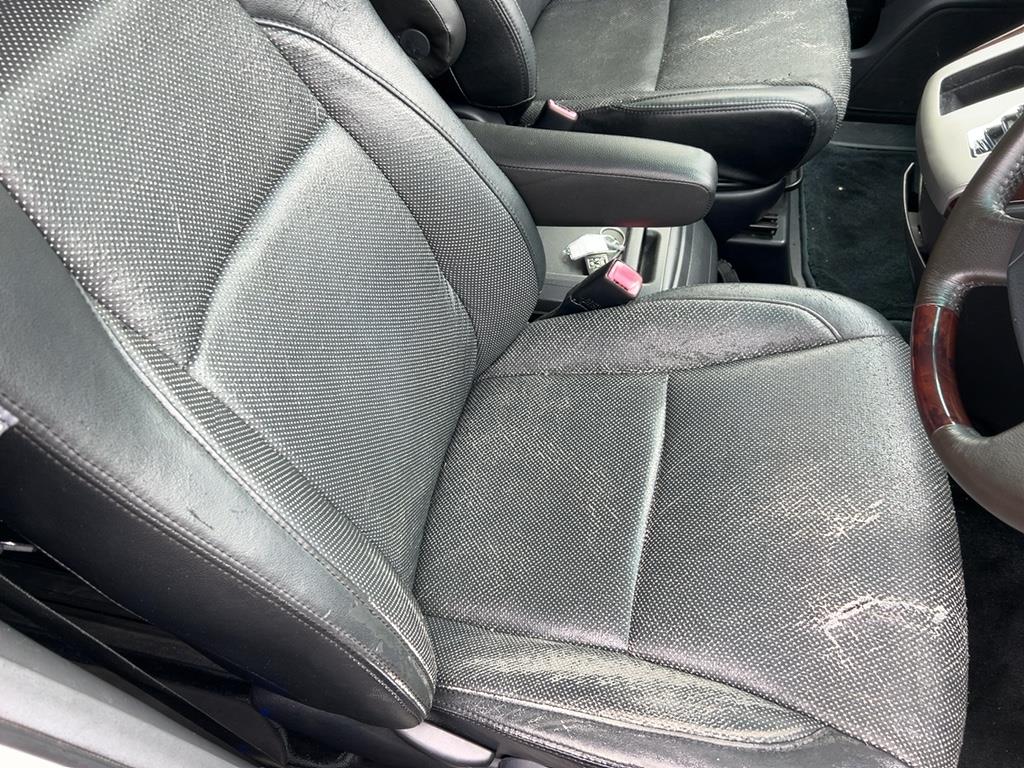 2012 Toyota Alphard