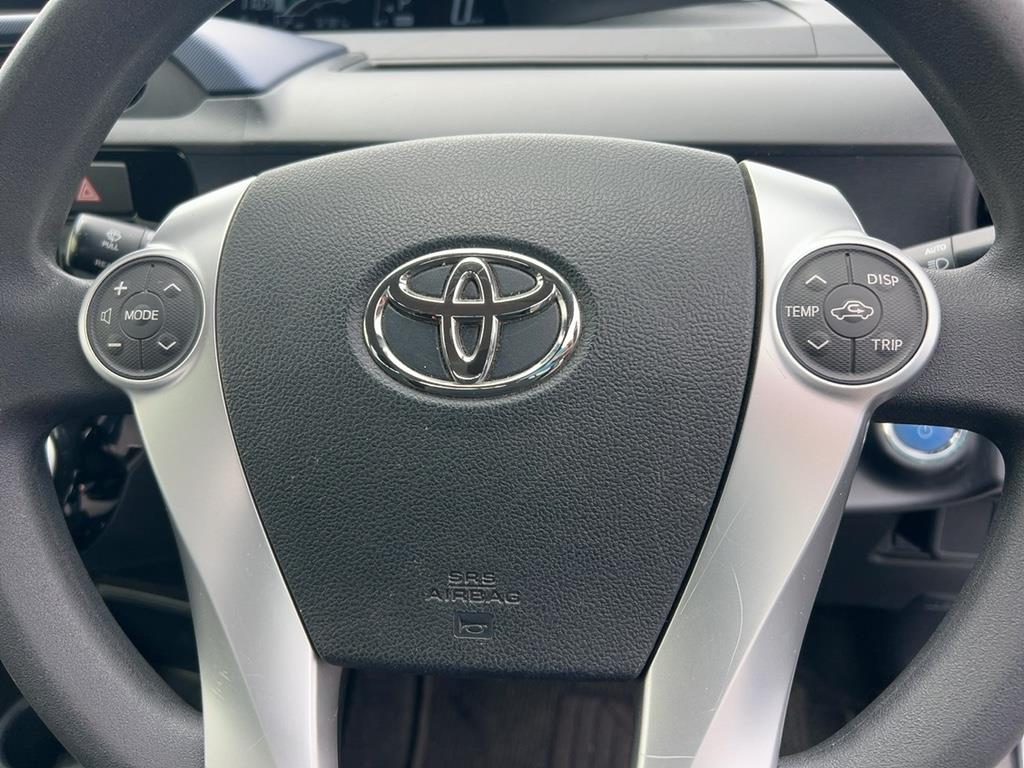2015 Toyota Aqua