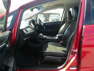 2016 Honda Fit - Thumbnail