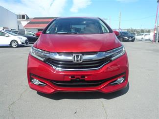 2016 Honda Fit - Thumbnail