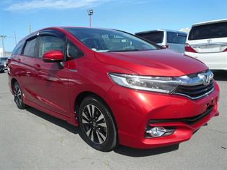 2016 Honda Fit - Thumbnail