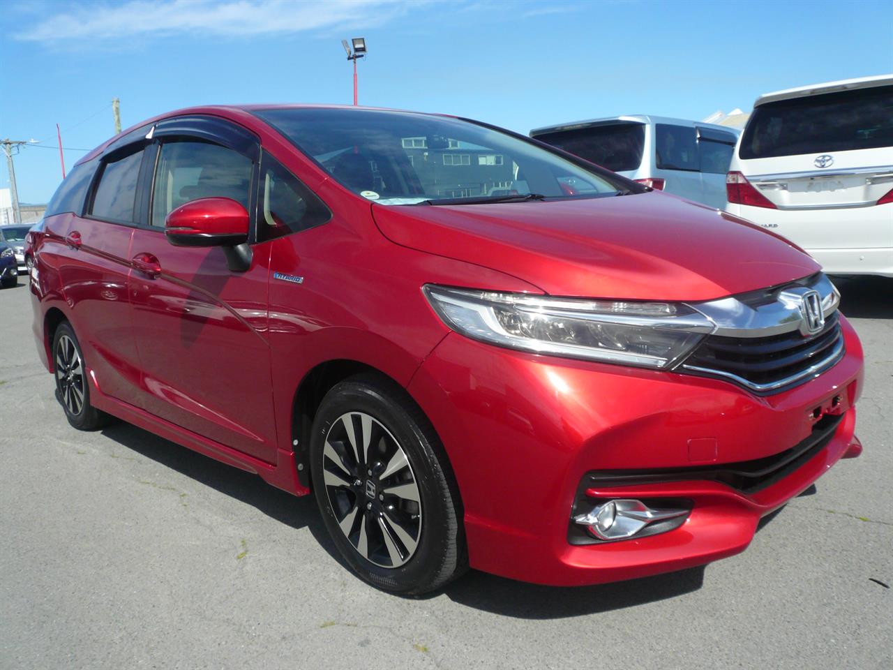 2016 Honda Fit