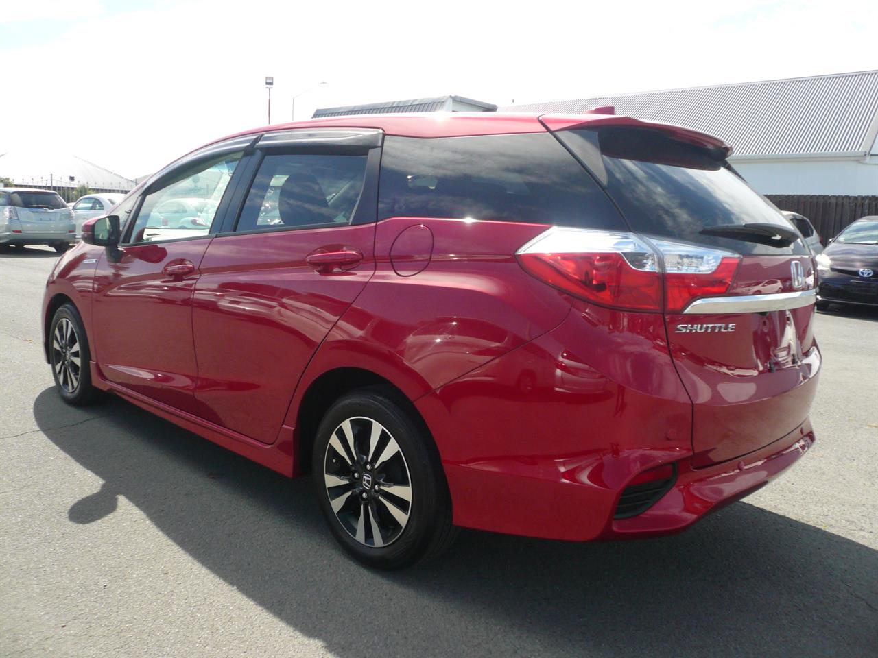 2016 Honda Fit