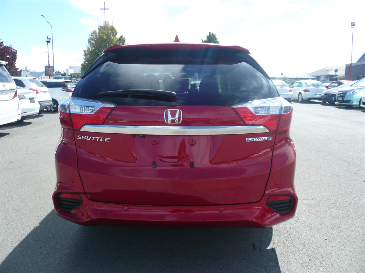 2016 Honda Fit